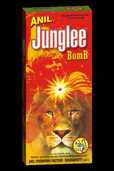 JUNGLEE BOMB